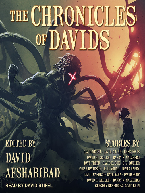 Title details for The Chronicles of Davids by David Afsharirad - Available